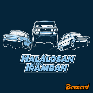 Halálosan lassú iramban