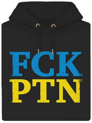  unisex prémium pulóver Dark Black