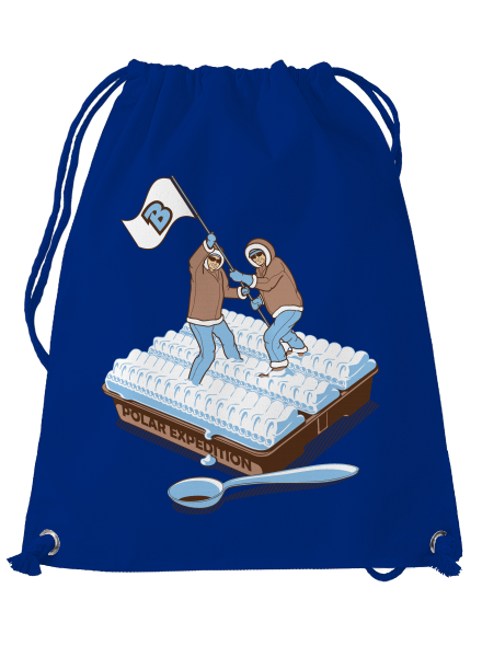 Sarki expedíció hátizsák Royal Blue Mal