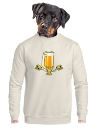 unisex crewneck