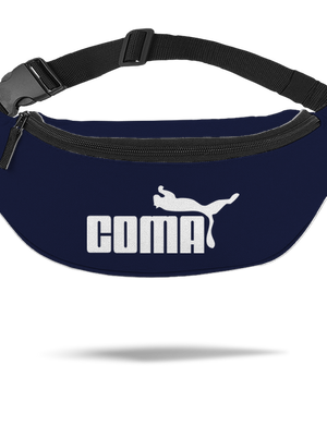 Coma övtáska French Navy