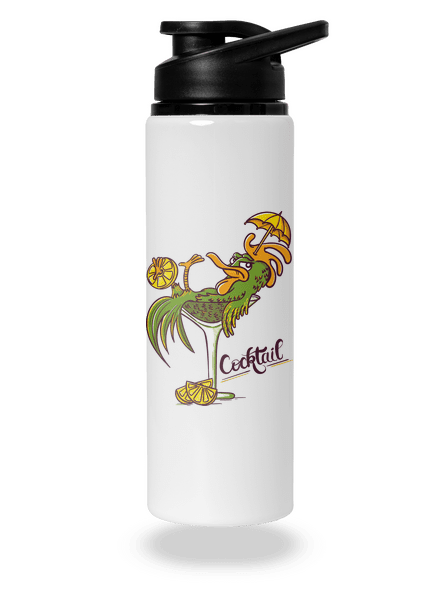 Cocktail kulacs White