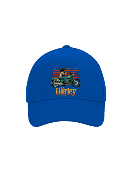 Bob Harley baseballsapka Bright Royal