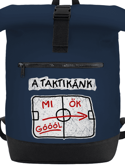 A taktikánk hátizsák French Navy