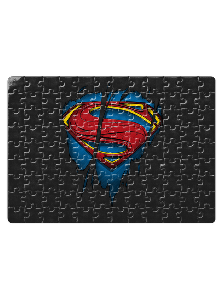 Superman Inside kirakós White