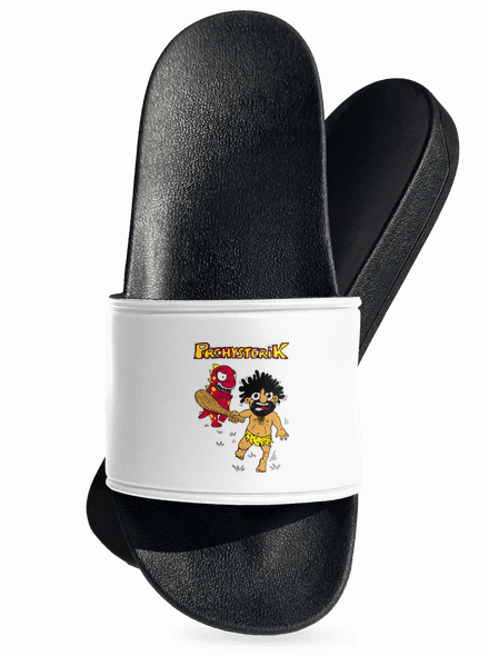 Prehysterik papucs White