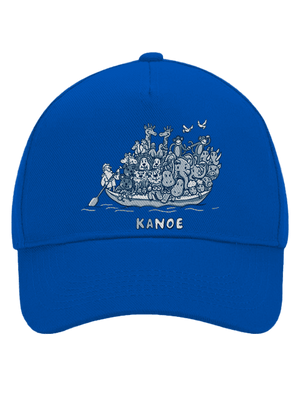 Noé bárkája baseballsapka Bright Royal