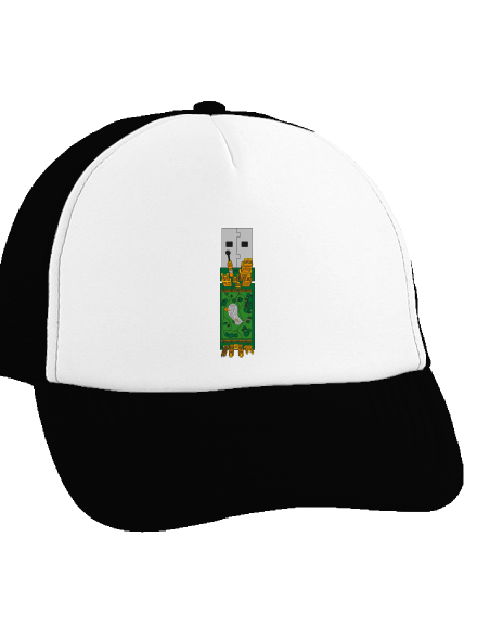 USB city teherautós sapka Black cap