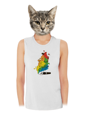 női bővített trikó