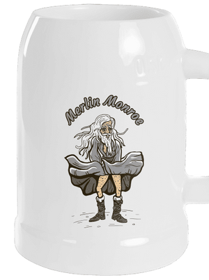 Merlin Monroe	 söröskorsó White