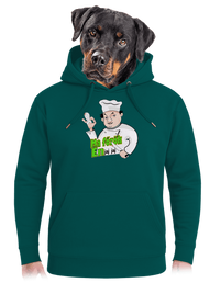 unisex prémium pulóver