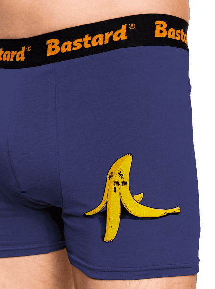 Banángyilkos boxeralsó Blue Navy
