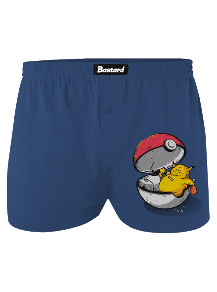 Pokémonnak annyi férfi alsó nadrág Blue