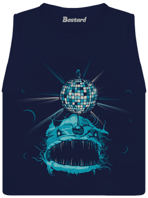  női bővített trikó Navy