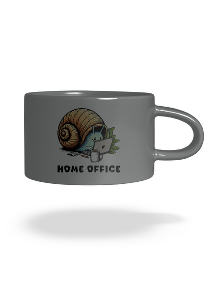 Sneka home office macaron bögre Grey Macaron