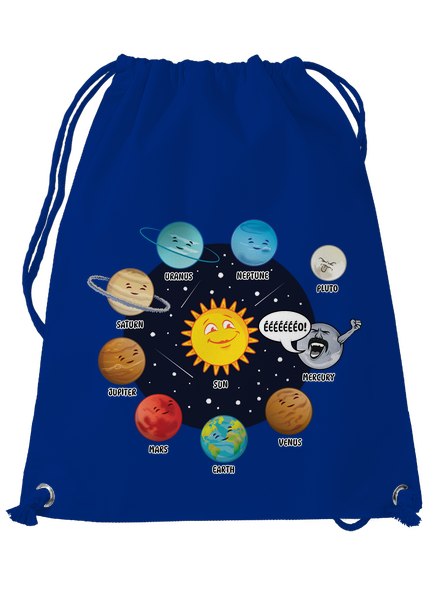 Mercury hátizsák Royal Blue Mal