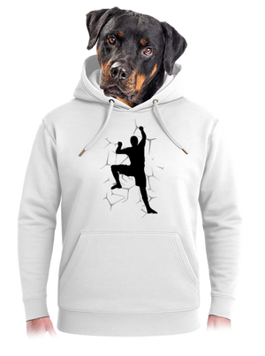 unisex prémium pulóver