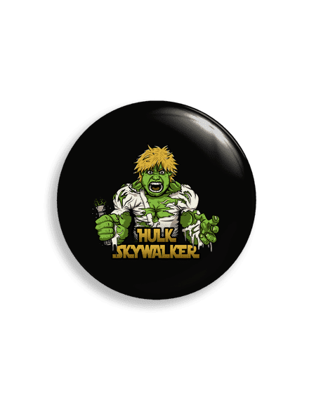 Hulk Skywalker  