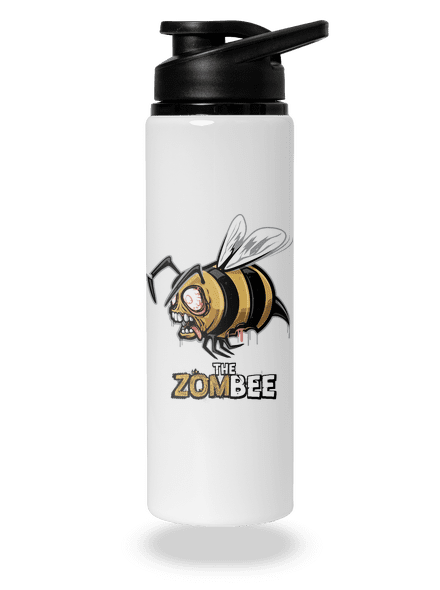 ZomBee - sárga kulacs White