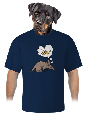 unisex túlméretezett póló