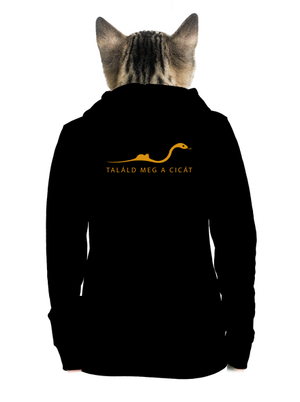 cipzáras női pulóver