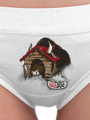 Bulldog női bugyik White