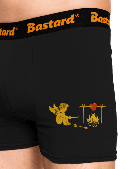  boxeralsó Black