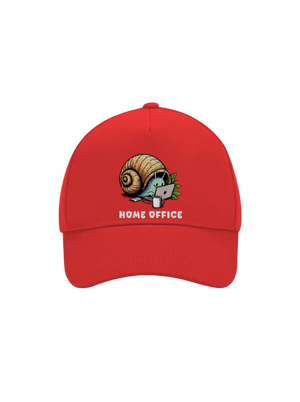 Sneka home office baseballsapka Classic Red