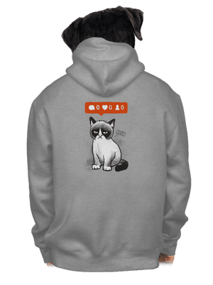 cipzáras férfi pulóver