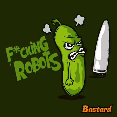 Fucking Robots