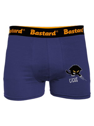 Cicus boxeralsó Blue Navy