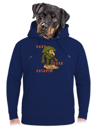 unisex prémium pulóver