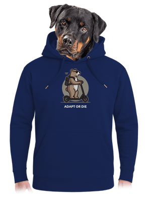 unisex prémium pulóver