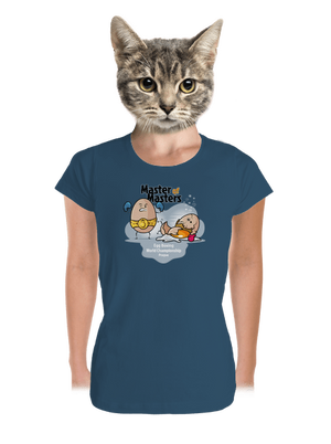 prémium női póló