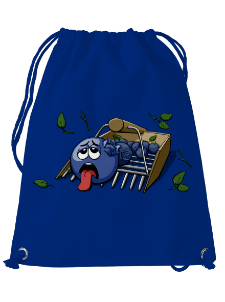 Áfonya hátizsák Royal Blue Mal