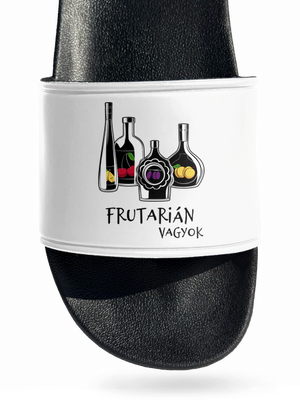 Frutarián papucs White