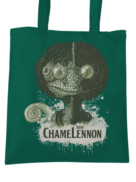  ChameLennon táska Bottle Green