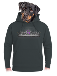 unisex prémium pulóver