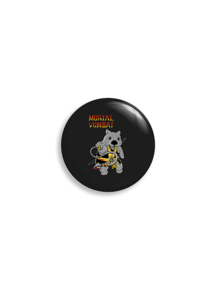 Mortal Vombat  