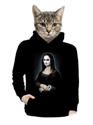 női kenguruzsebes pulóver