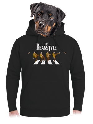 unisex prémium pulóver