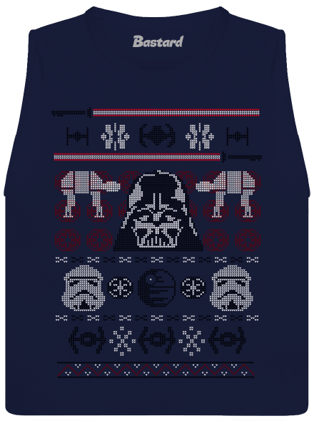 Vadert egy pulóveren női bővített trikó Navy