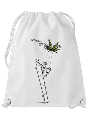 Joint és fia hátizsák White