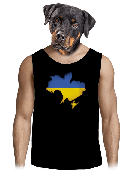  férfi trikó Black