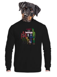 unisex crewneck