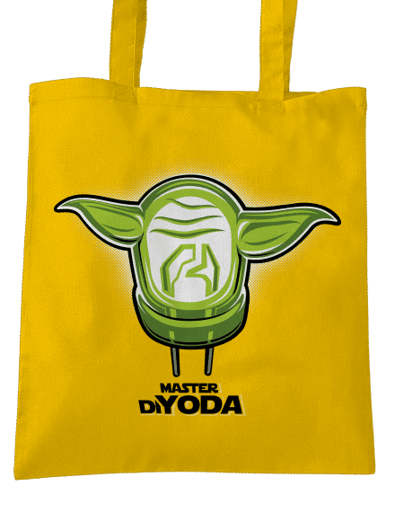 Master DiYoda táska Sunflower