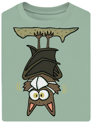 Nanopyr unisex túlméretezett póló Sage