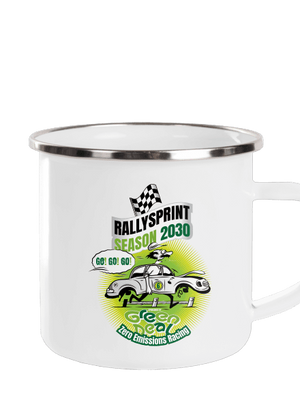 Rallysprint 2030 pléhbögre White