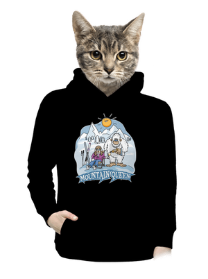 női kenguruzsebes pulóver
