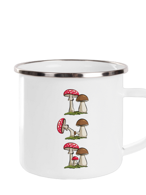 A gombakrónikából pléhbögre White